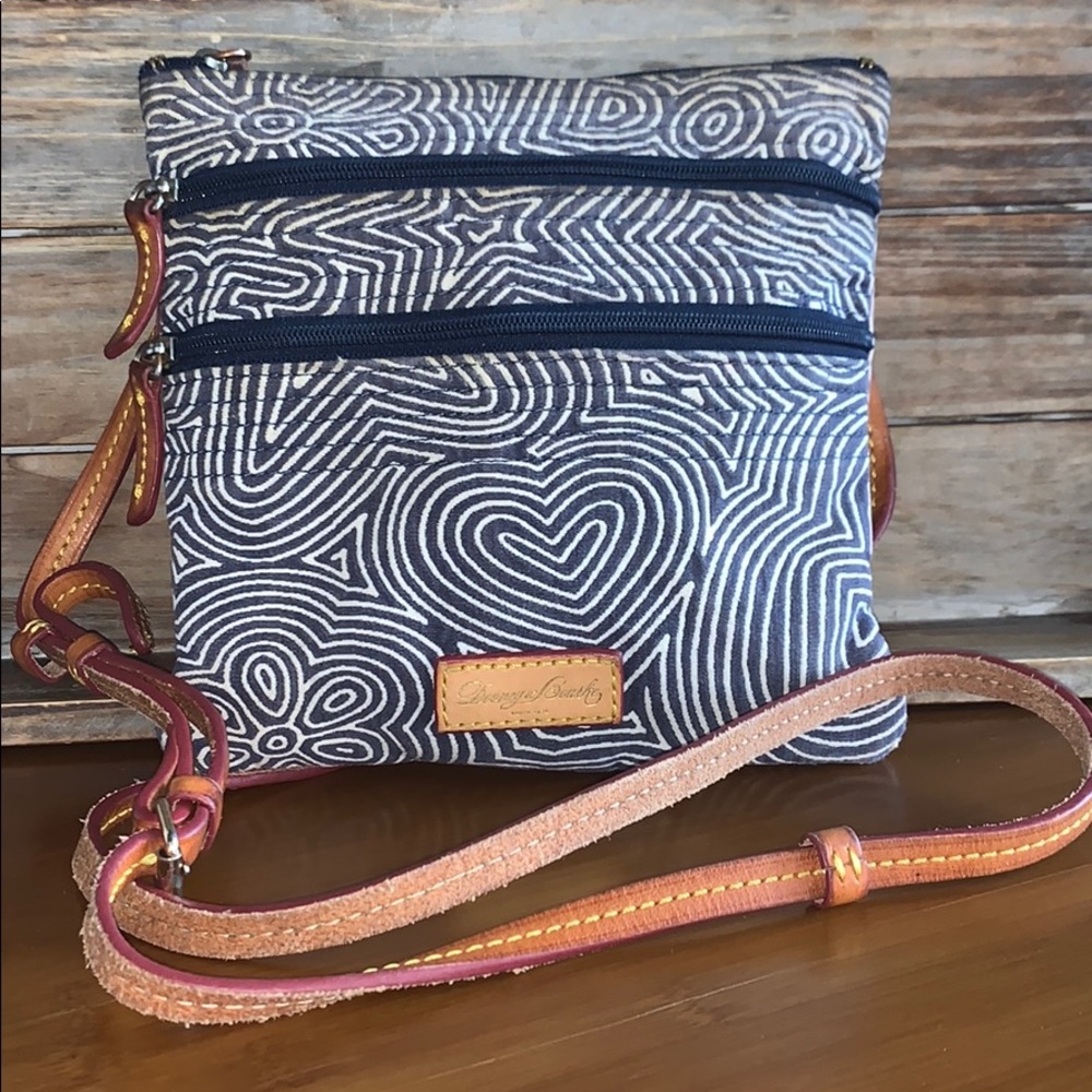 Dooney & Burke crossbody